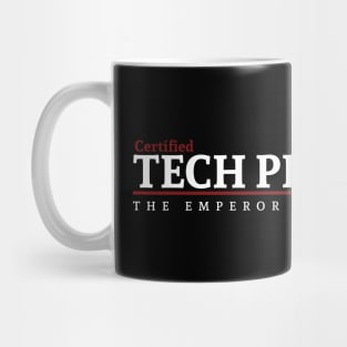 Certified - Techpriest Mug